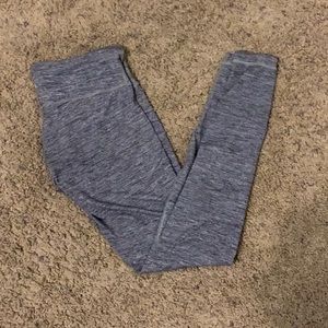 Grey Lululemon Leggings